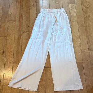 Sablyn Silk Pants XS
